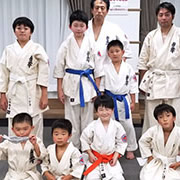 会津アピオ道場