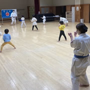 緑ヶ丘道場