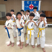 好間道場